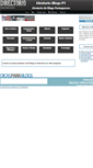 Mobile Screenshot of directorio.dicasparablogs.com